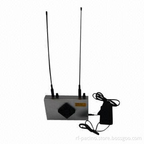 UVX and VHF Jammer with Impedance of 50&Omega